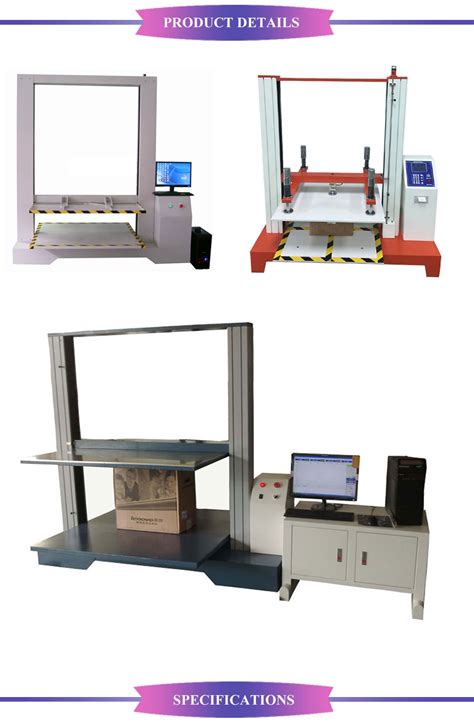 China Carton Compression Tester, Carton Compression Tester 